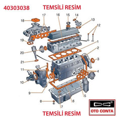 Şahin Termostat Contası