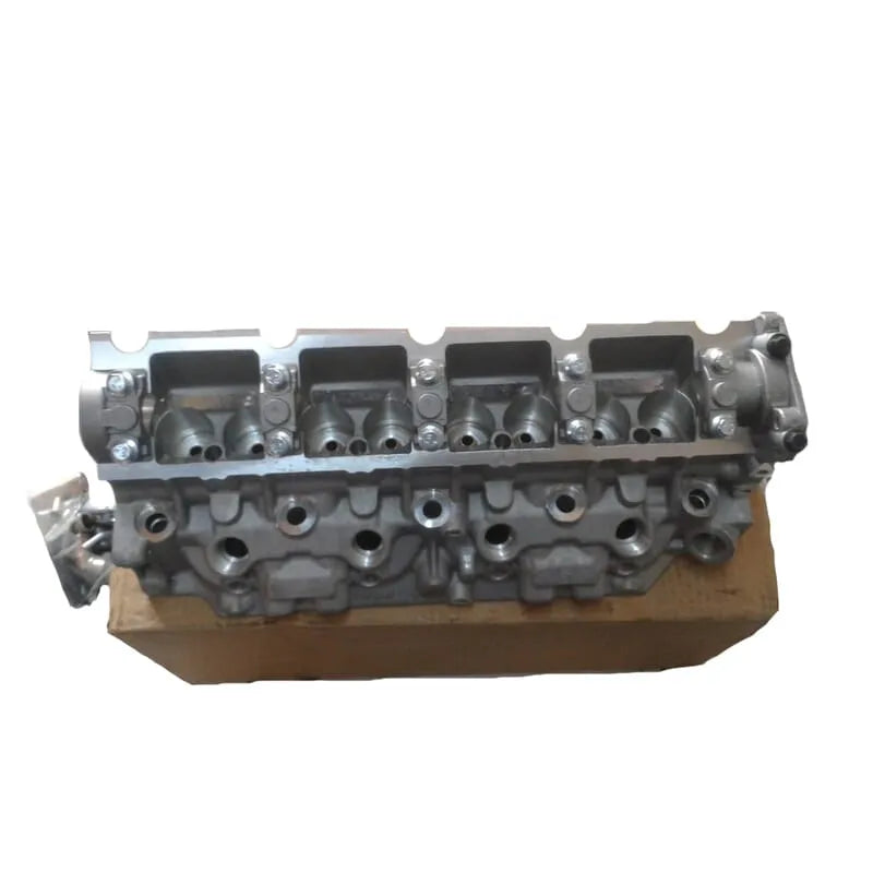 19 Motor Silindir Kapağı