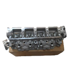 19 Motor Silindir Kapağı