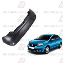 Clio Arka Tampon