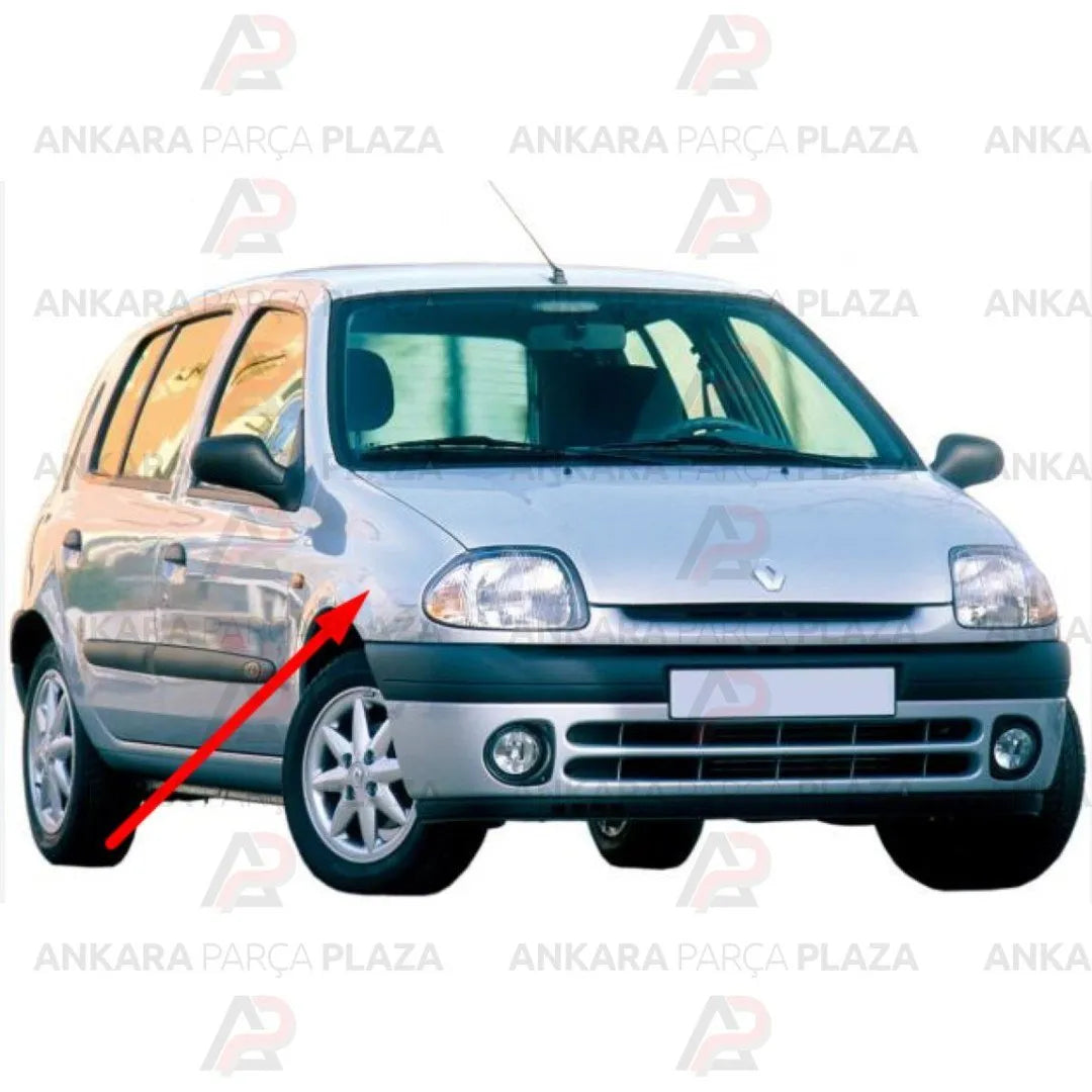 Clio Çamurluk