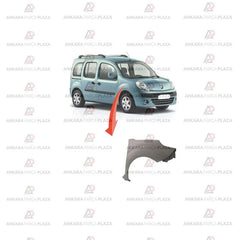 Kangoo Çamurluk