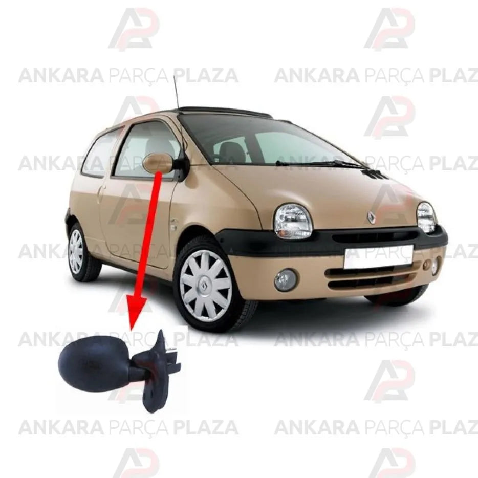 Twingo Yan Ayna