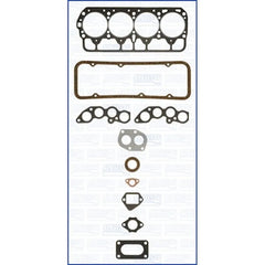 Doğan Motor Contası Takım Alt + Üst