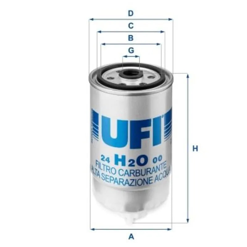 Master Mazot Filtresi