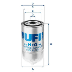 Ducato Mazot Filtresi