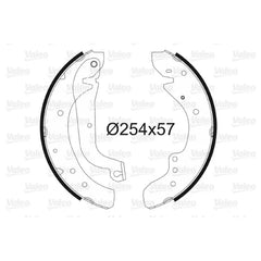 Trafic Arka Fren Balatası