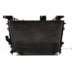 Logan Motor Su Radyatörü 2002-2014 Oyl-Orjinal 214100598R