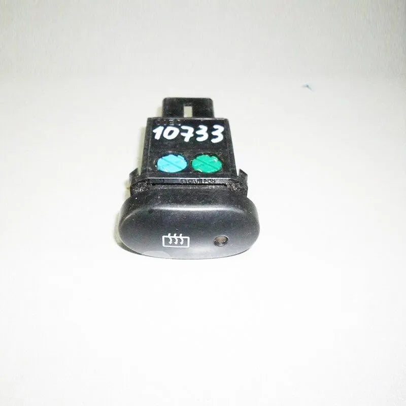 Logan Arka Cam Isıtma Butonu 2002-2014 