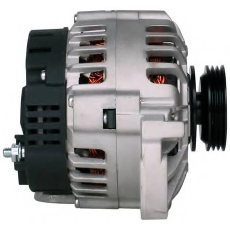 Clio Alternatör 2009-2012 Oyl-Orjinal 7700437090