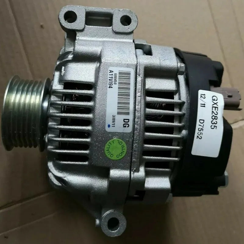 Clio Alternatör 1999-2018 Oyl-Orjinal 7700101279