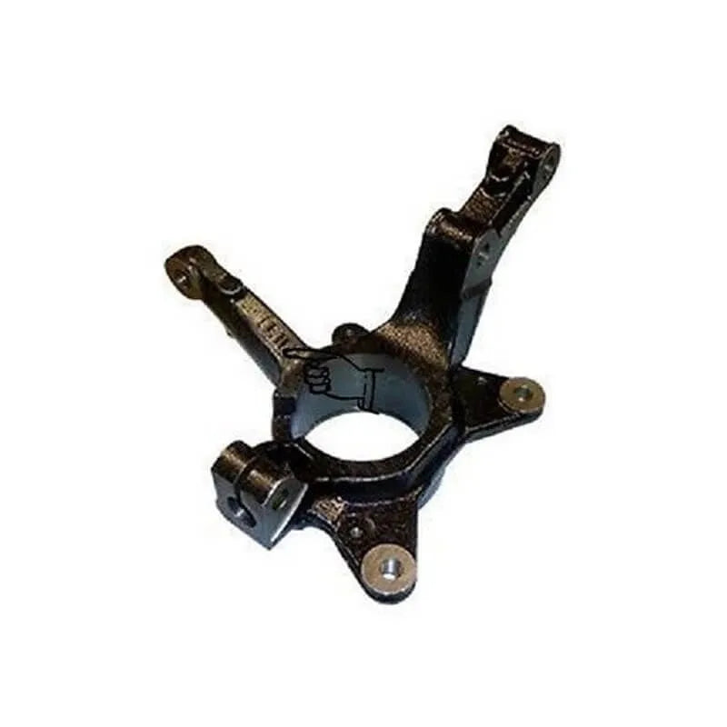 Kangoo Ön Aks Taşıyıcısı Sol 2010-2015 