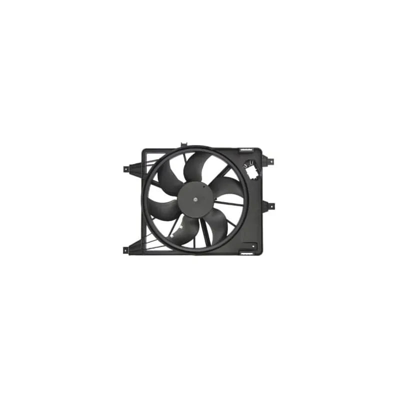 Sandero Fan Motoru Komple 2008-2018 Fantech 6001546844