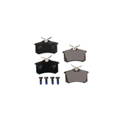 Fluence Arka Fren Balatası 2008-2015 Ferbe 440600364R