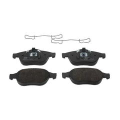Clio Ön Fren Balatası 2003-2008 Ferodo 410601237R