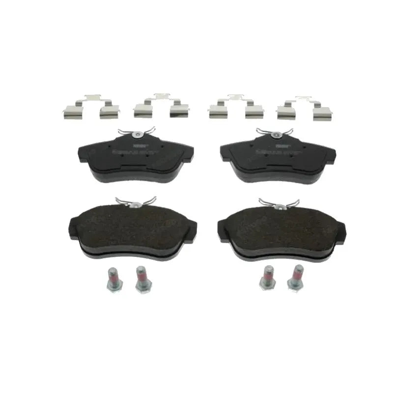 Scudo Arka Fren Balatası 1995-2016 Ferodo 77364513