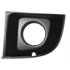 Fiat 500 Ön Sis Farı Çerçevesi Sağ 2007-2012 De-Ga 735455049