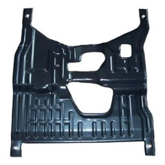 Grande Punto Motor Alt Koruma Plastiği 2005-2015 