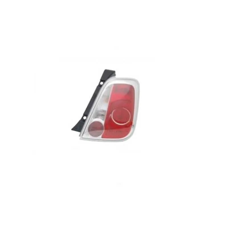 Fiat 500 Arka Stop Lambası Sol 2007-2012 De-Ga 51787494