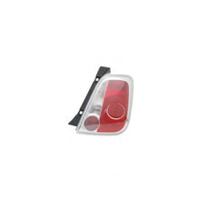 Fiat 500 Arka Stop Lambası Sol 2007-2012 De-Ga 51787494
