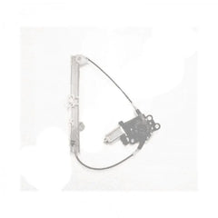 Grande Punto Arka Cam Krikosu Sol 2005-2015 De-Ga 51723328
