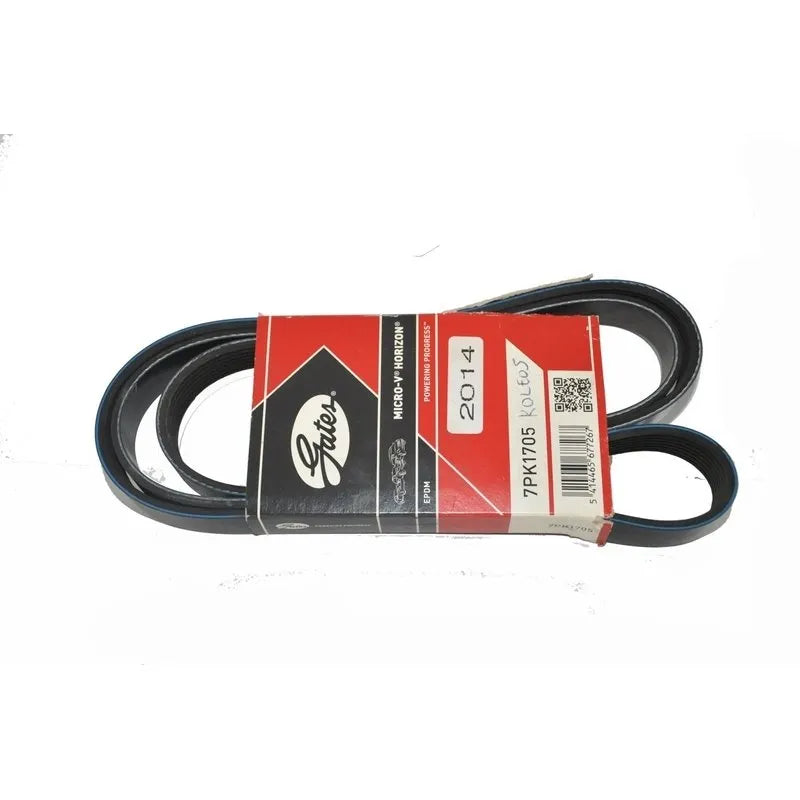 Megane Alternatör Kayışı 2004-2009 Gates 119200054R