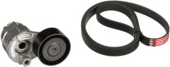 Kangoo Alternatör Kayış Bilya Seti 2003-2015 