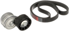 Stilo Alternatör Kayış Bilya Seti 2003-2006 GATES K046PK1053