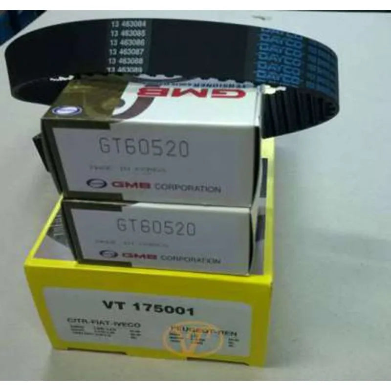 Ducato Triger Kayış Seti 1990-2006 Gmb 7701471773