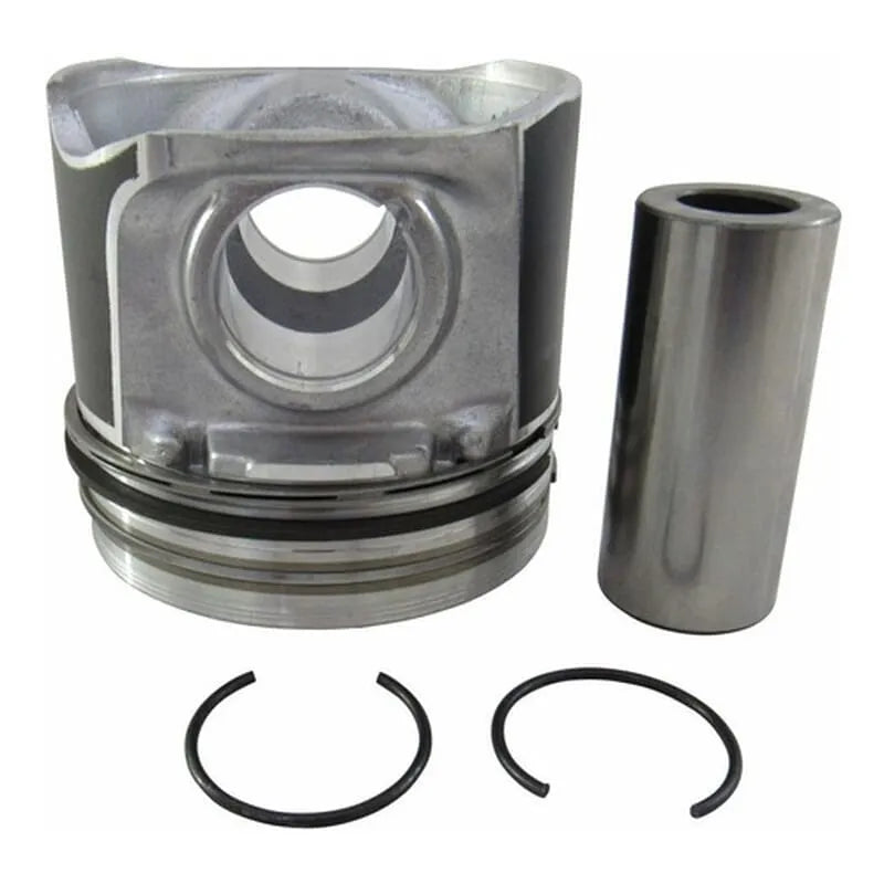 Ducato Silindir Onarım Seti (Piston, Segman) 1995-2000 