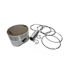 Megane Silindir Onarım Seti (Piston, Segman) 2004-2009 