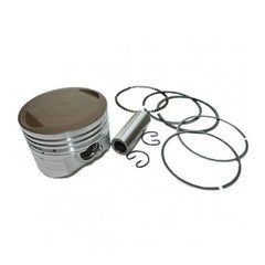 Captur Silindir Onarım Seti (Piston, Segman) 2013-2019 