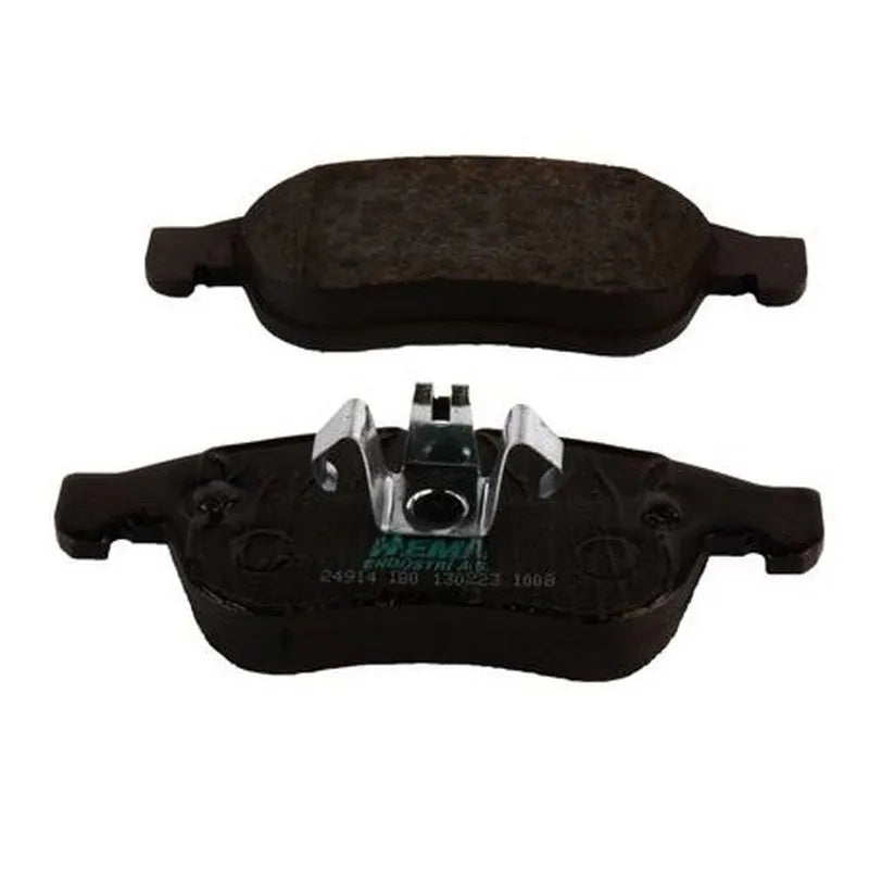 Lodgy Ön Fren Balatası 2012-2017 Hattat 410600379R