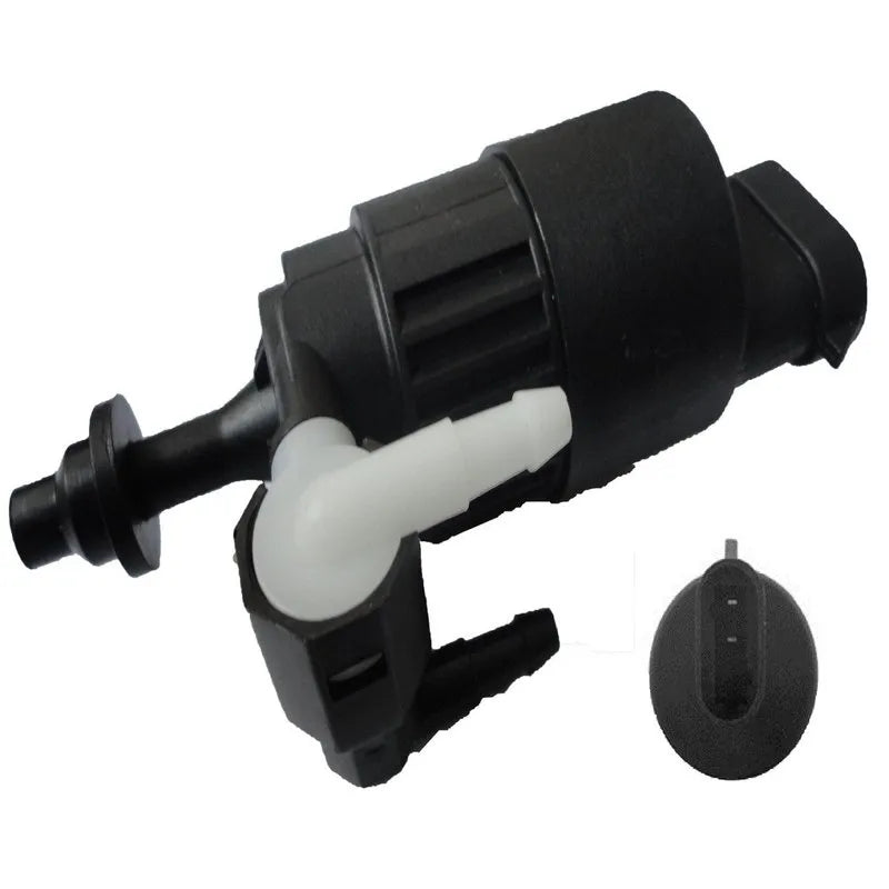Clio Cam Yıkama Motoru 1999-2012 Hellux 7700821782