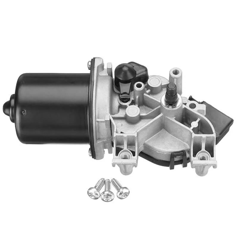 Megane Cam Silecek Motoru 2004-2009 Hellux 7701057358