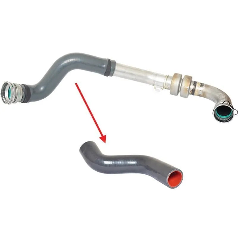 Megane Turbo Hortumu 2010-2015 İbraş 8200760281
