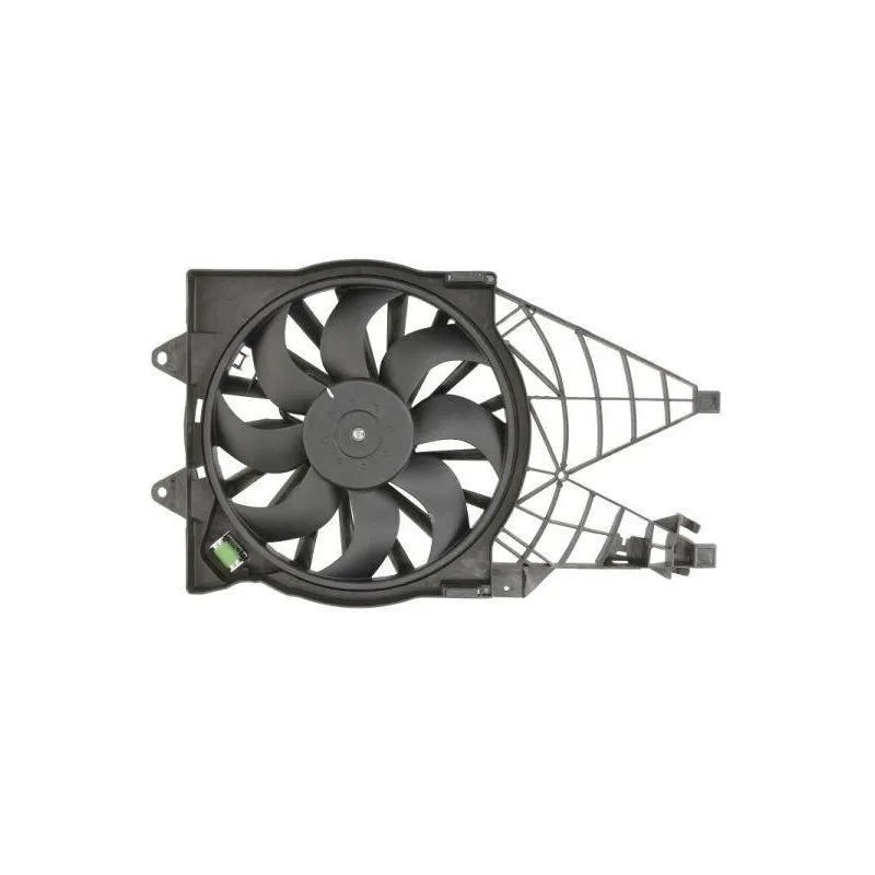 Linea Fan Motoru Komple 2007-2015 Kale Radyatör 51785226