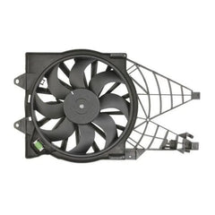 Linea Fan Motoru Komple 2007-2015 Kale Radyatör 51785219