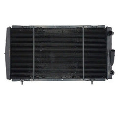 Megane Motor Su Radyatörü 2010-2015 Kale Radyatör 7700785734