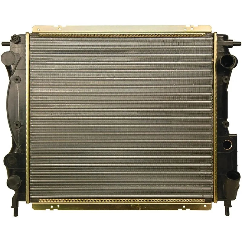 Clio Motor Su Radyatörü 1996-1998 Kale Radyatör 7700806576