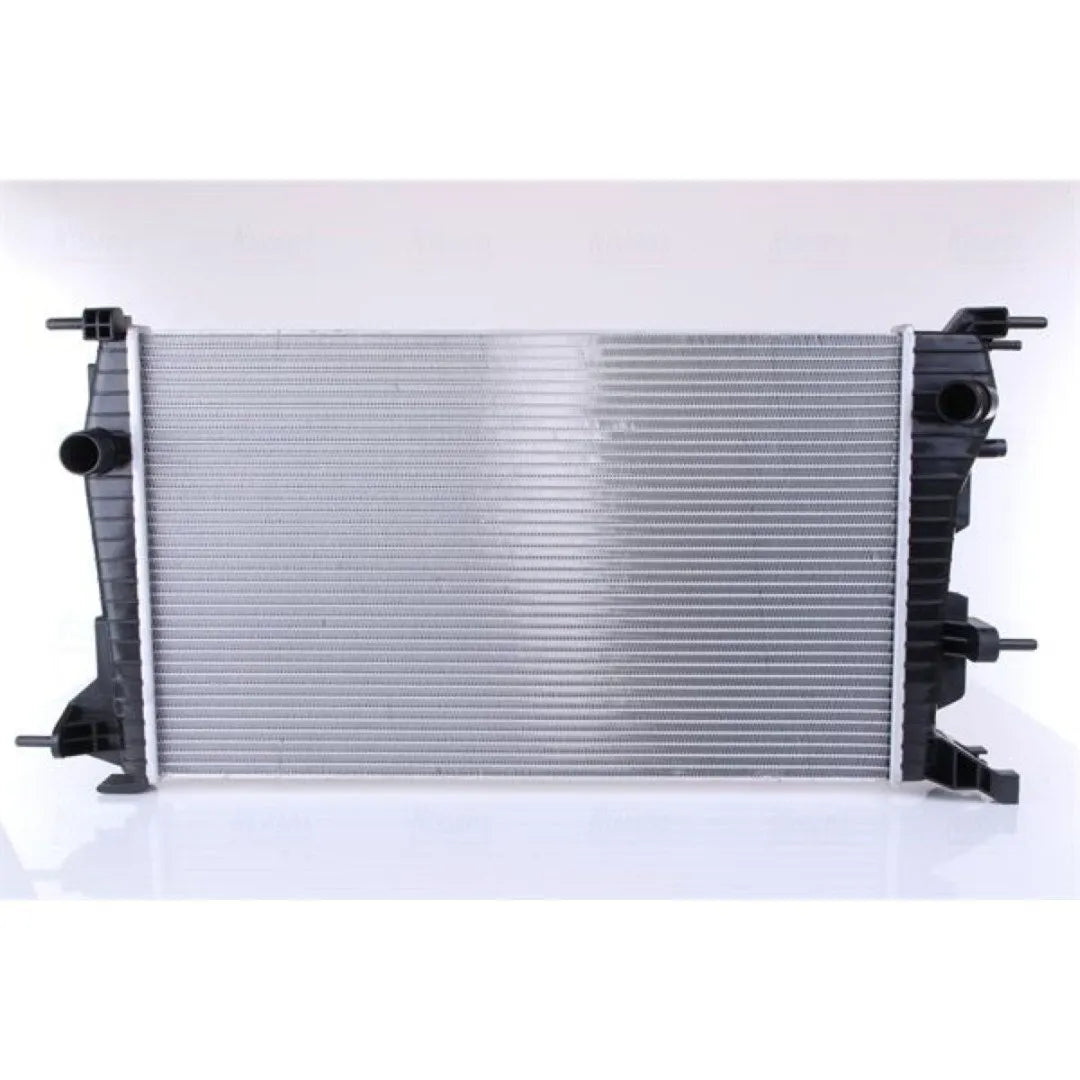 Megane Motor Su Radyatörü 2010-2015 Kale Radyatör 214100068R