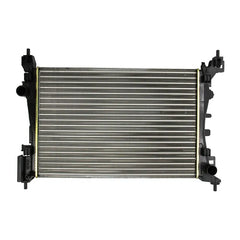 Grande Punto Motor Su Radyatörü 2005-2015 