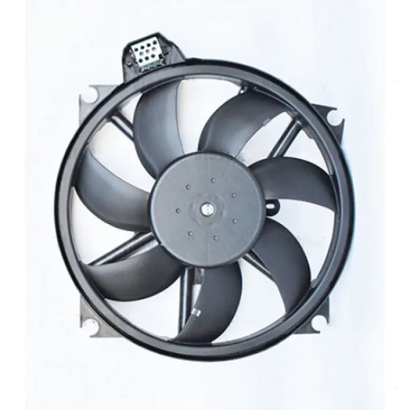 Megane Fan Motoru Komple 2010-2015 Kale Radyatör 214819402R