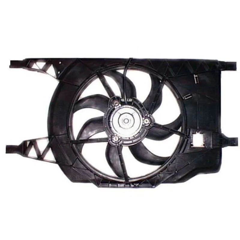 Laguna Fan Motoru Komple 2003-2007 Kale Radyatör 7701049657