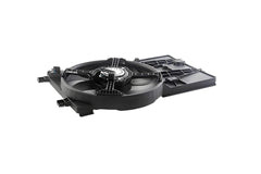 Fiorino Fan Motoru Komple 2007-2022 Kale Radyatör 51780703