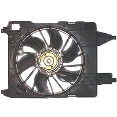 Kangoo Fan Motoru Komple 2010-2012 Kale Radyatör 7701057254