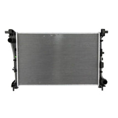 Egea Motor Su Radyatörü 2016-2022 Kale Radyatör 52015588