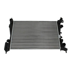 Grande Punto Motor Su Radyatörü 2005-2015 