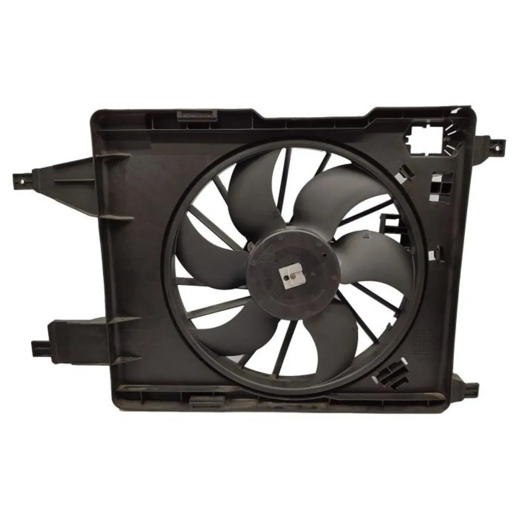 Megane Fan Motoru Komple 2004-2009 Kale Radyatör 7701054967