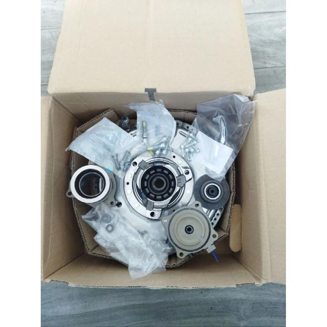 Fiat 500 Otomatik Debriyaj Seti ( Kavrama, Bilya )  